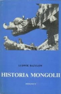 historia mongolii