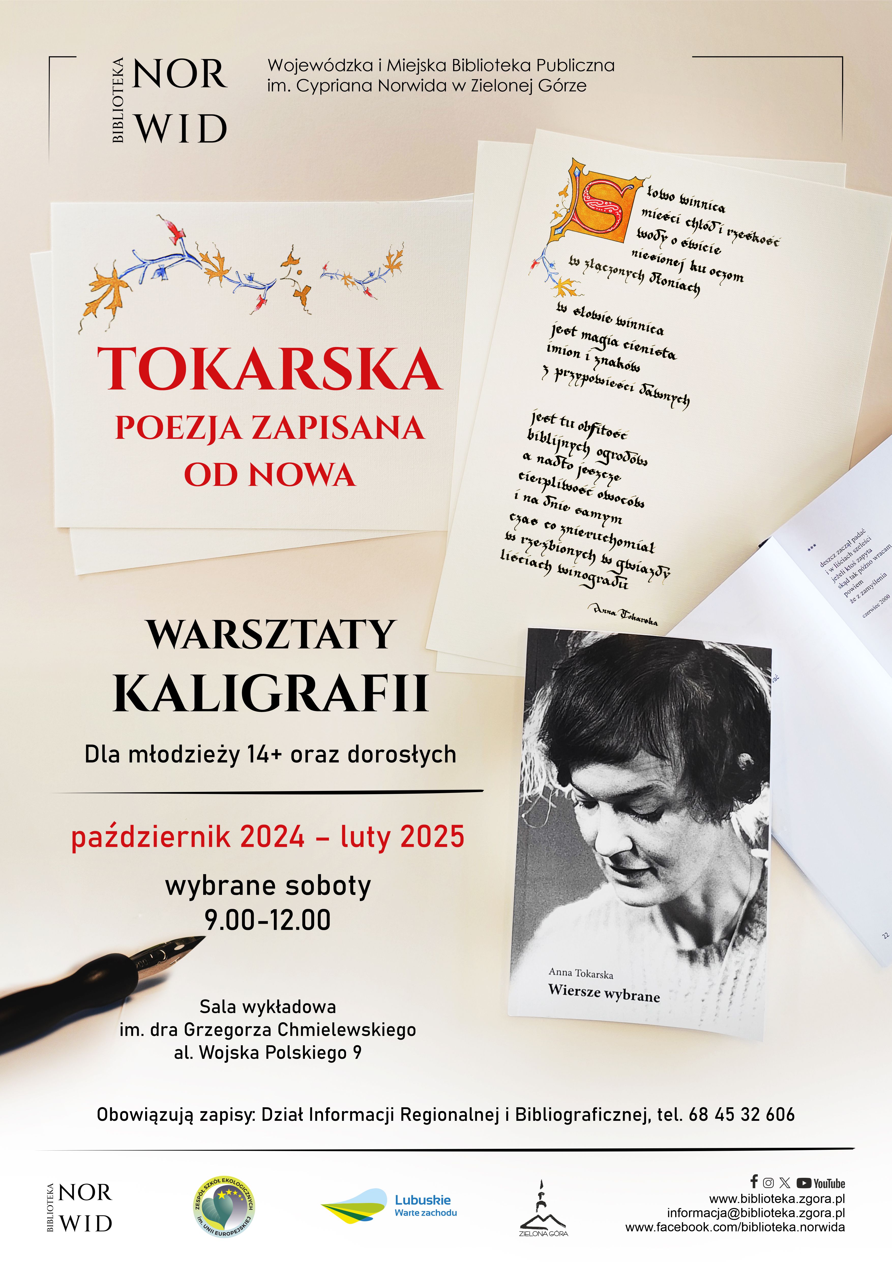 warsztaty-kaligrafii-plakat