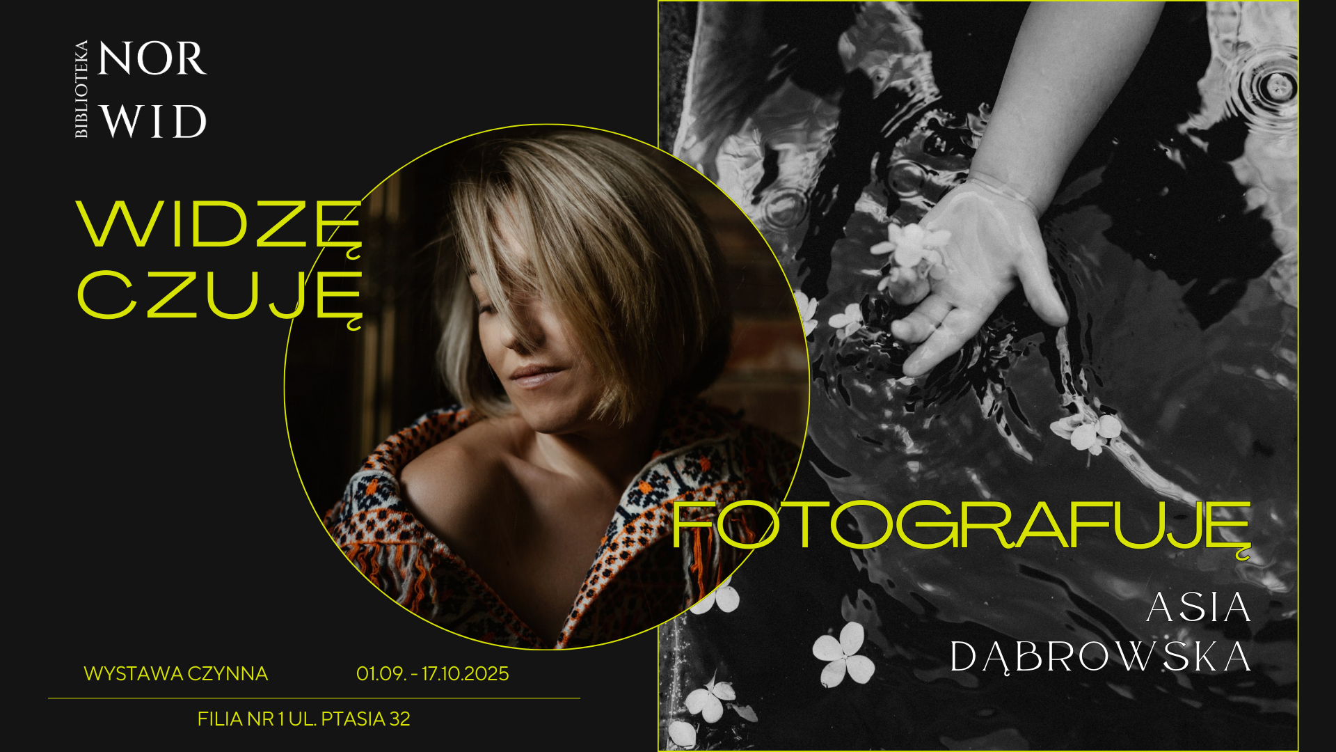 Widzę, czuję, fotografuję