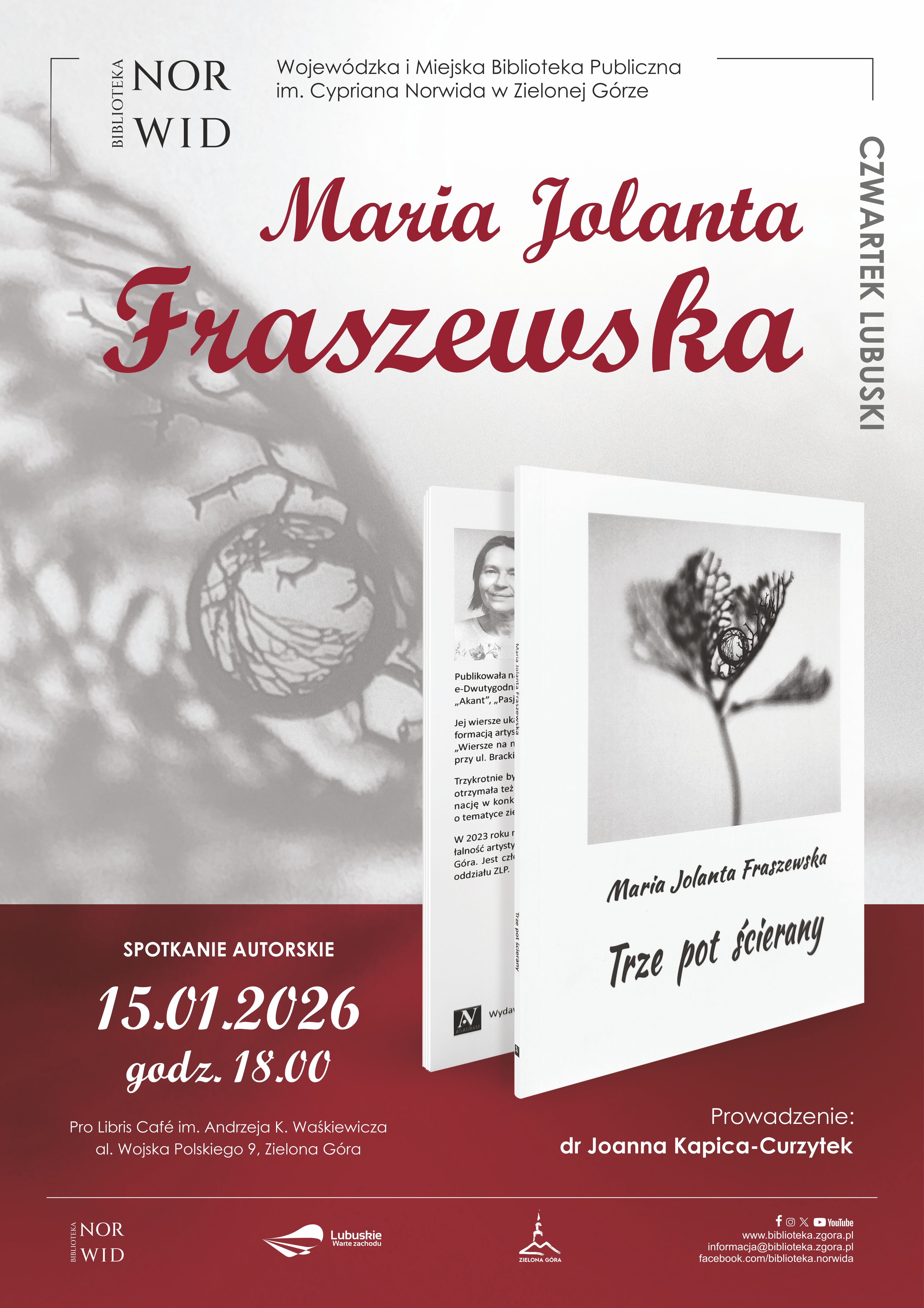 fraszewska-plakat-15-stycznia-2026--logo-ksiazka