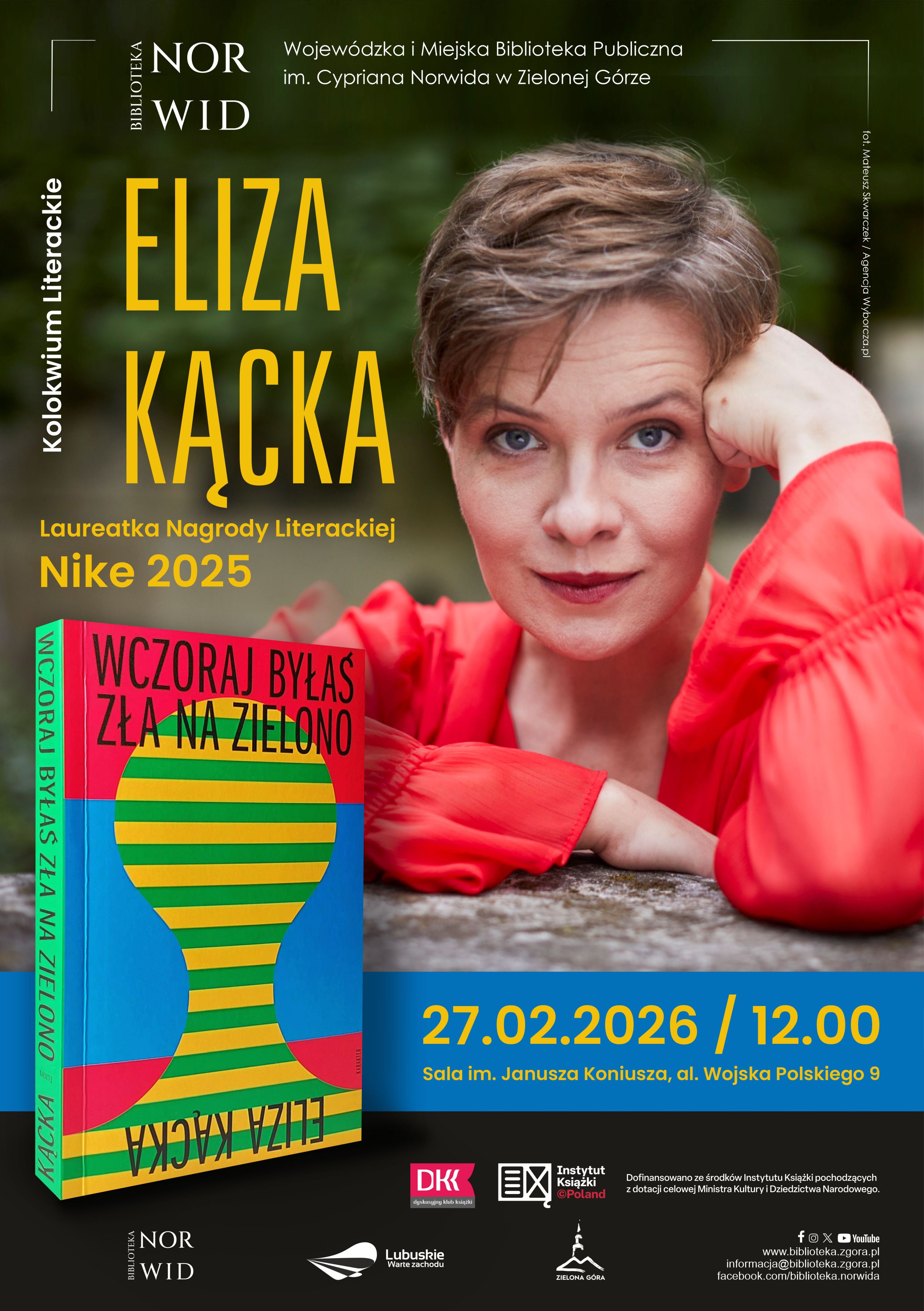 plakat-eliza-kacka