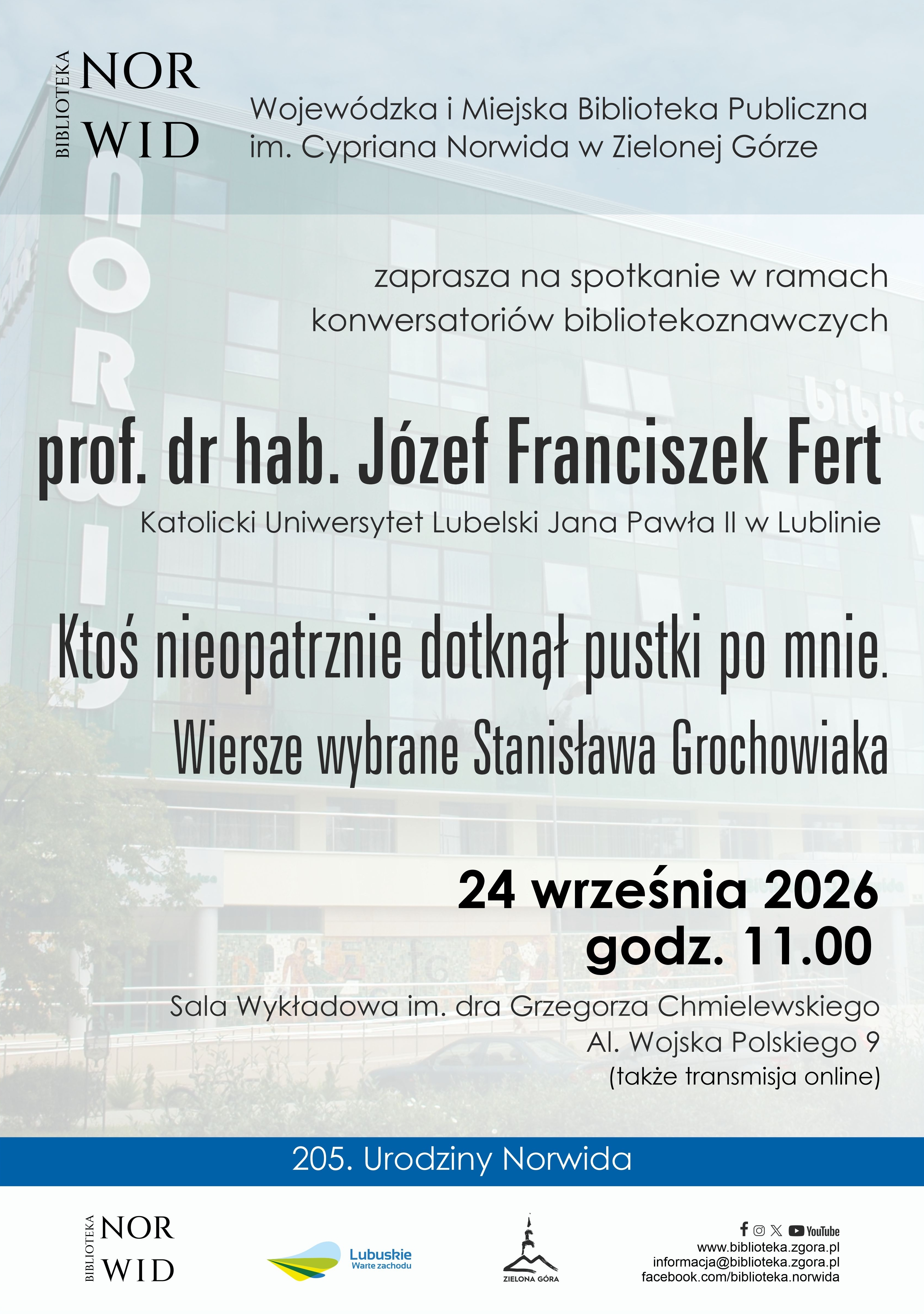 plakat-jozef-franciszek-fert