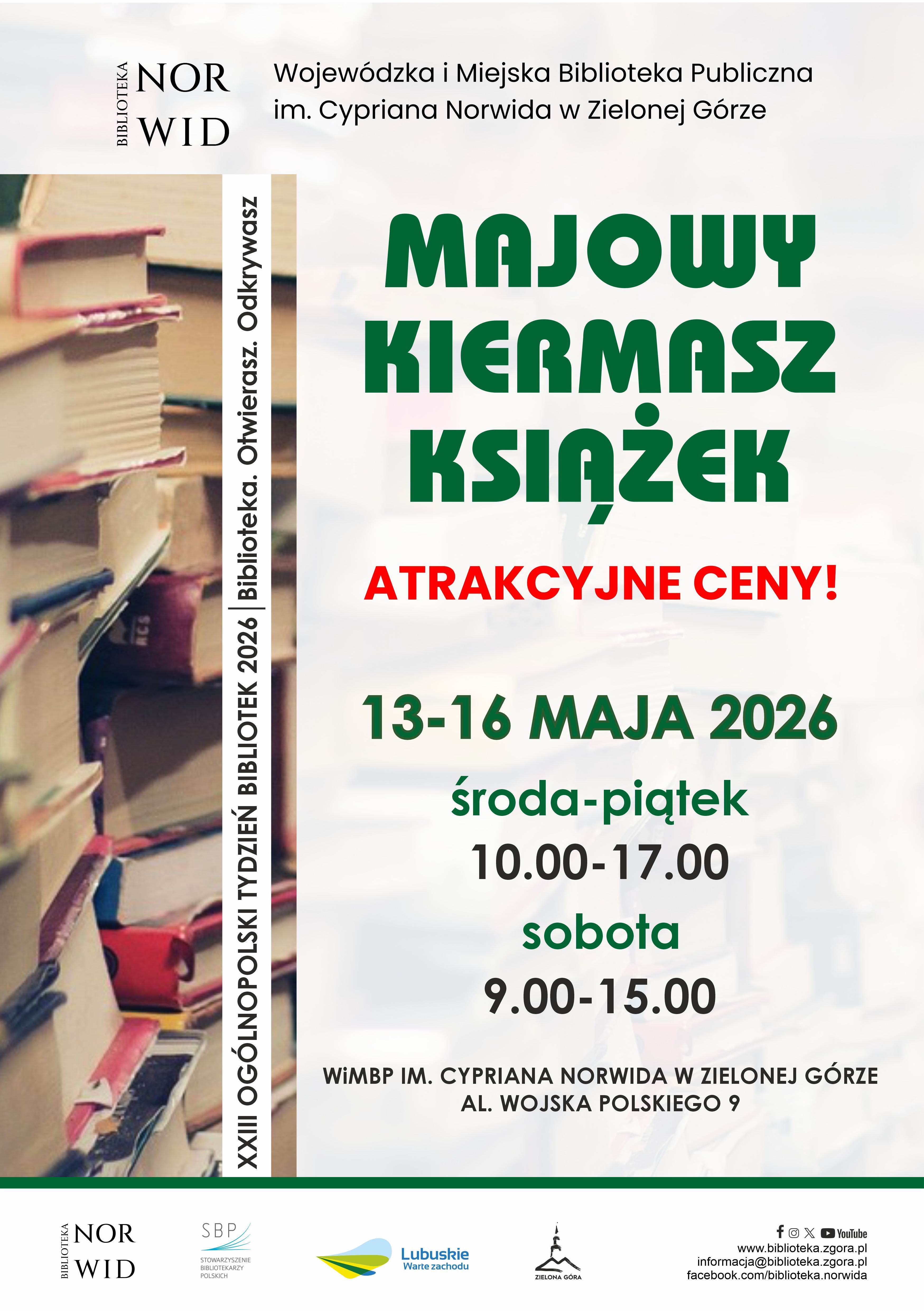 plakat-kiermasz-ksiazek-maj-2026
